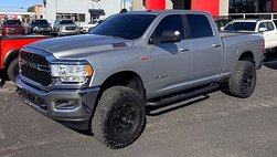 2022 Ram Ram Pickup 2500 Lone Star