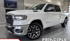 2025 Ram Ram Pickup 1500 Laramie