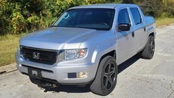 2010 Honda Ridgeline RT