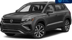 2023 Volkswagen Taos SE
