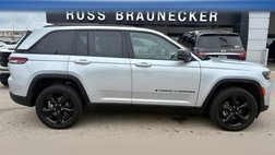 2022 Jeep Grand Cherokee Altitude