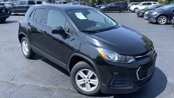 2020 Chevrolet Trax LS
