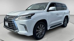 2016 Lexus LX 570 Base