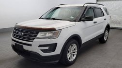 2016 Ford Explorer Base