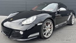 2012 Porsche Cayman R