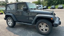 2018 Jeep Wrangler JK Sport