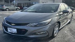 2018 Chevrolet Cruze LT Auto