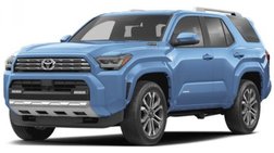 2026 Toyota 4Runner Hybrid Limited