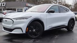 2022 Ford Mustang Mach-E California Route 1