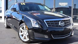 2014 Cadillac ATS 2.0T Luxury