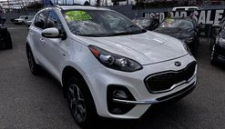 2021 Kia Sportage EX