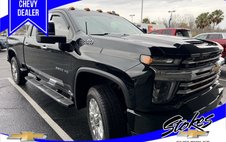 2021 Chevrolet Silverado 2500HD High Country