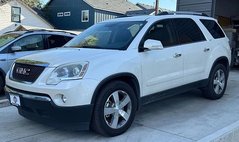2012 GMC Acadia SLT-2