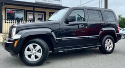2012 Jeep Liberty Sport