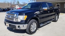 2009 Ford F-150 Lariat