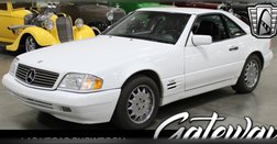 1998 Mercedes-Benz SL-Class 