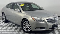 2011 Buick Regal CXL