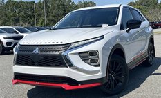 2024 Mitsubishi Eclipse Cross Ralliart