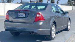2010 Ford Fusion SE