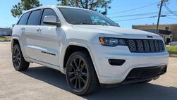 2017 Jeep Grand Cherokee Altitude