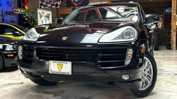2008 Porsche Cayenne Base