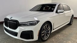 2022 BMW 7 Series M760i xDrive