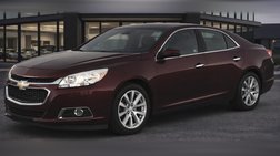 2015 Chevrolet Malibu LTZ