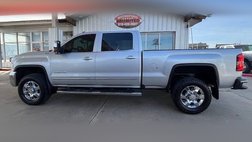 2019 GMC Sierra 2500HD SLT