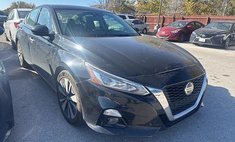 2019 Nissan Altima 2.5 SL