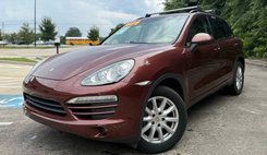 2012 Porsche Cayenne Base