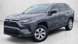 2022 Toyota RAV4 LE