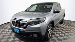 2017 Honda Ridgeline RTS