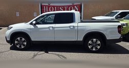 2017 Honda Ridgeline RTL-E