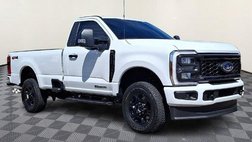 2024 Ford Super Duty F-350 XL