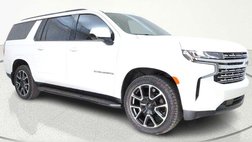 2021 Chevrolet Suburban Shield RST