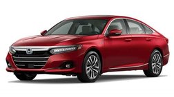 2021 Honda Accord Hybrid EX-L