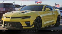 2018 Chevrolet Camaro SS