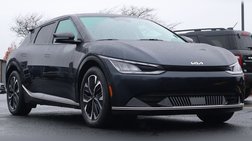 2023 Kia EV6 Wind