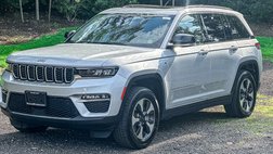 2023 Jeep Grand Cherokee 30th Anniversary 4xe