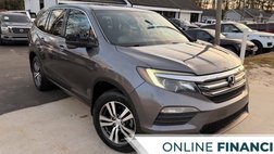 2016 Honda Pilot EX-L w/RES