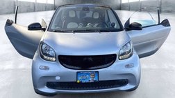 2016 Smart Fortwo passion