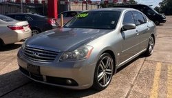 2006 Infiniti M45 Sport