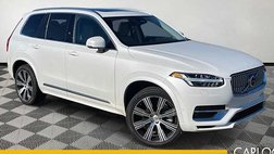 2025 Volvo XC90 T8 Plus Bright Theme 7P
