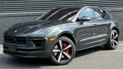 2024 Porsche Macan GTS