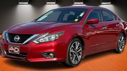 2017 Nissan Altima SR
