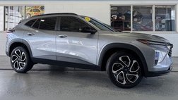 2025 Chevrolet Trax RS