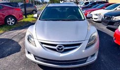 2013 Mazda MAZDA6 i Touring Plus