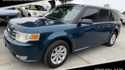 2011 Ford Flex SE
