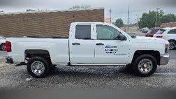 2018 Chevrolet Silverado 1500 Work Truck