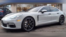 2018 Porsche Panamera 4S